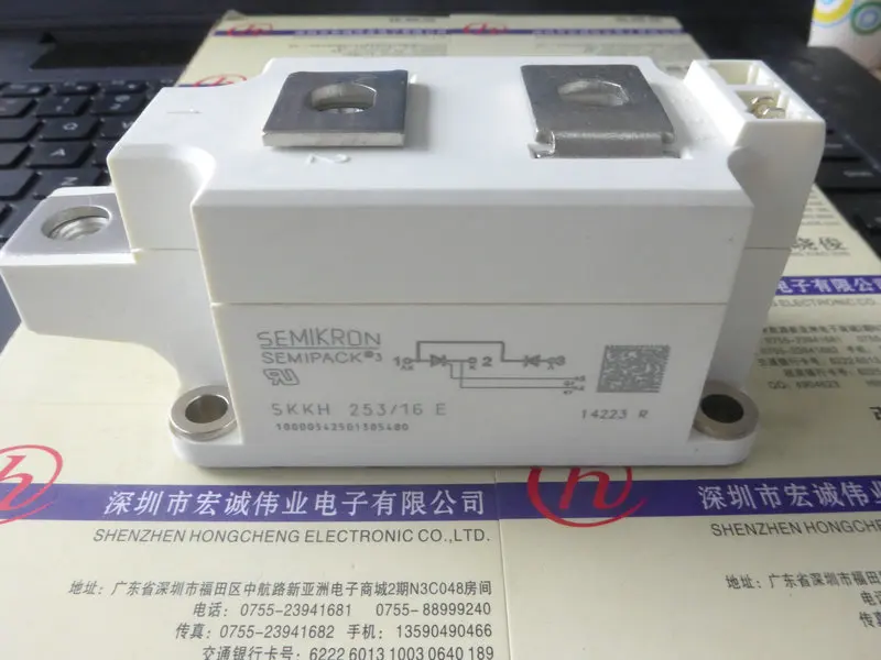 

SKKH253/16E новая и быстрая доставка