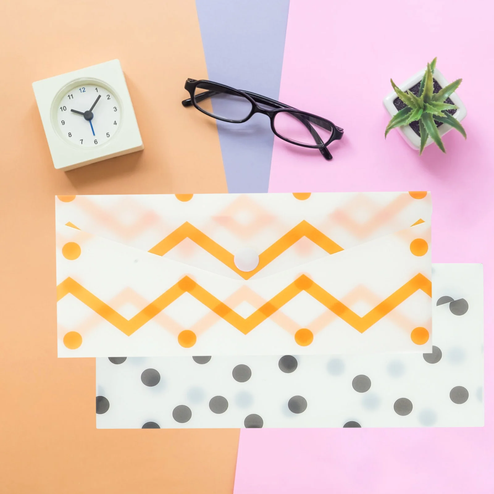 

Multifunctional Cards Holder Account Book Cash Envelopes Loose Leaf Budget Binder