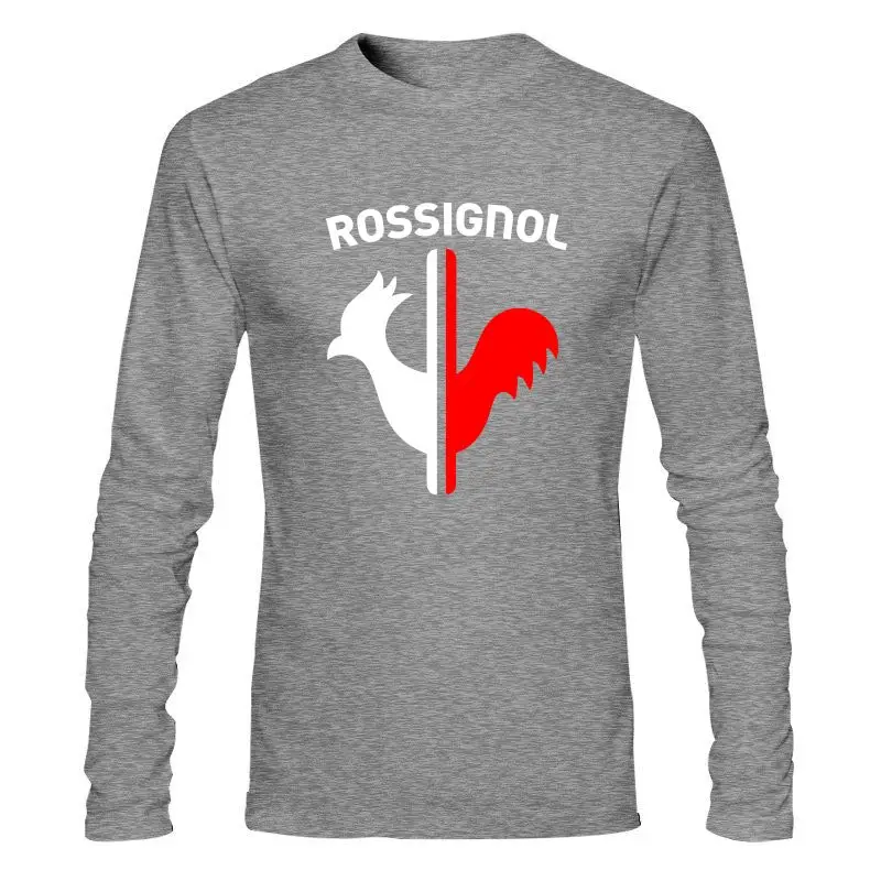 

Мужская одежда Rossignol, Мужская футболка унисекс, размер S-3XL