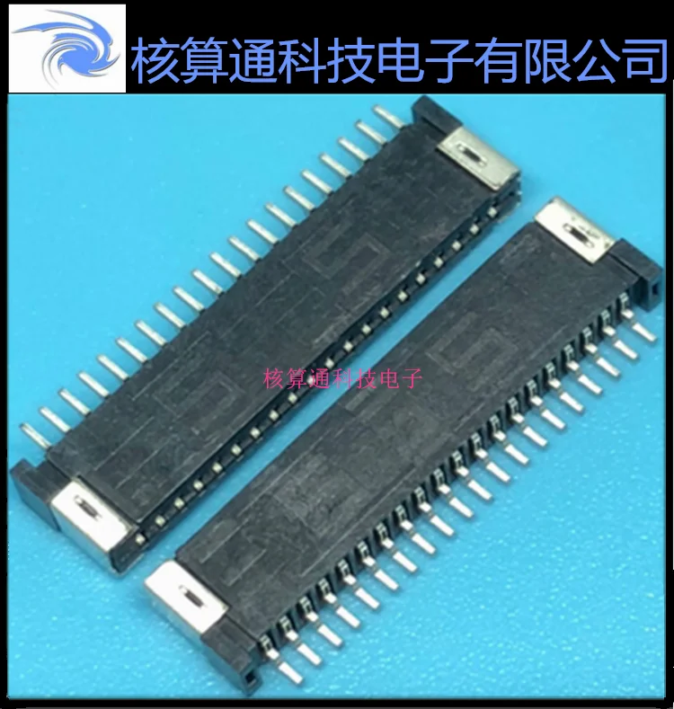 

Free shipping FC1-20-02-T-WT 20P 1.0mm 10PCS