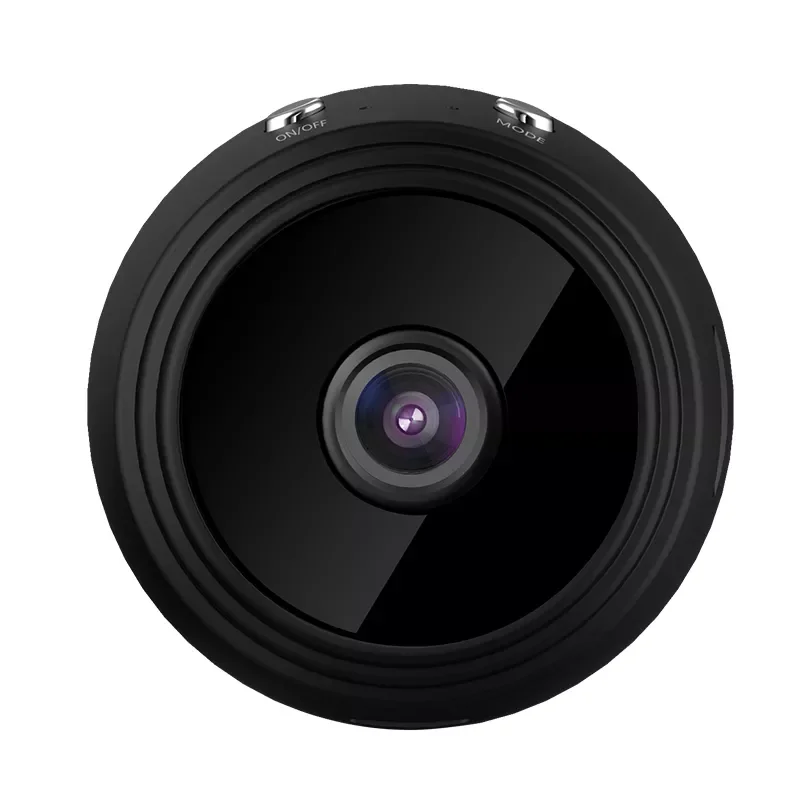 

Беспроводная мини-IP-камера с функцией ночного видения, 1080P