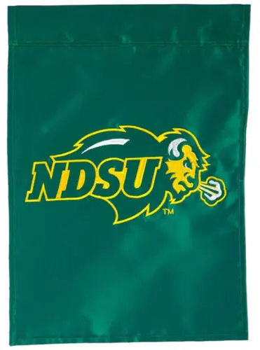 Садовый флаг Университета штату Северной Дакоты Легкая атлетика Thundar NCAA Lic. Стул