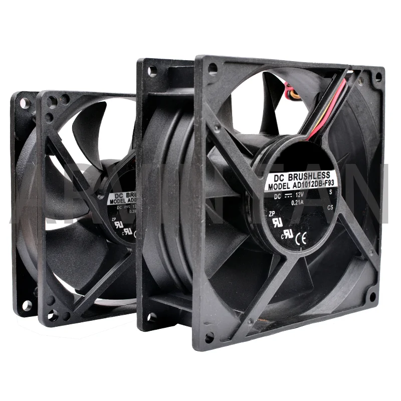 Оригинальная лампа с двумя вентиляторами диагональю 12 В 0,39а 0,21 а подходит для ремонта и замены проектора