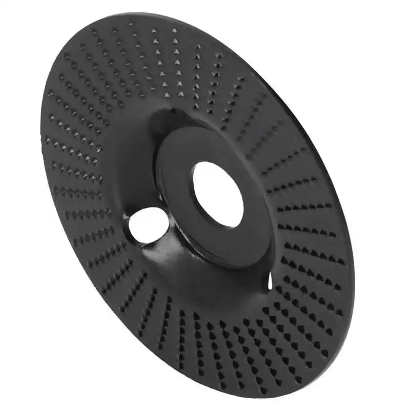 

Шлифовальный круг 125 мм, угловой шлифовальный диск, Высокоуглеродистая сталь, резьба, формовка, полировка, колесо для деревообработки, абраз...