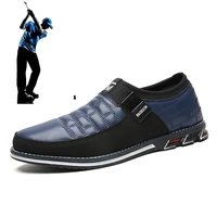 new mens golf shoes outdoor fitness sneakers mens plus size 4748 comfort training golf sneakers mens walking sneakers