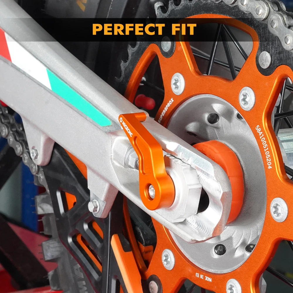 Инструмент для удаления задней оси NiceCNC KTM 125 250 300 350 400 530 EXC Φ 2000-2023 125-530 SX |