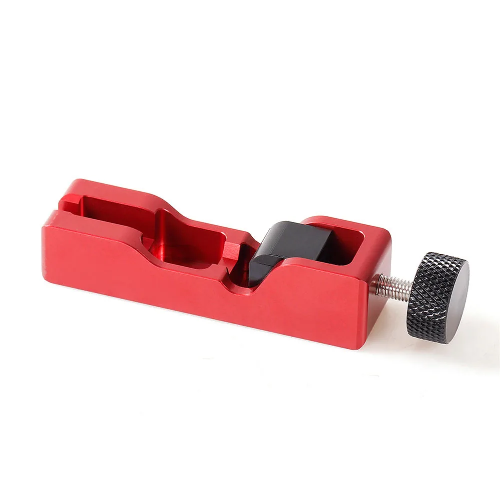 

Gap Tool Car Engine Spark Plug Automotive Car Black Plug Red Tester 1PCS