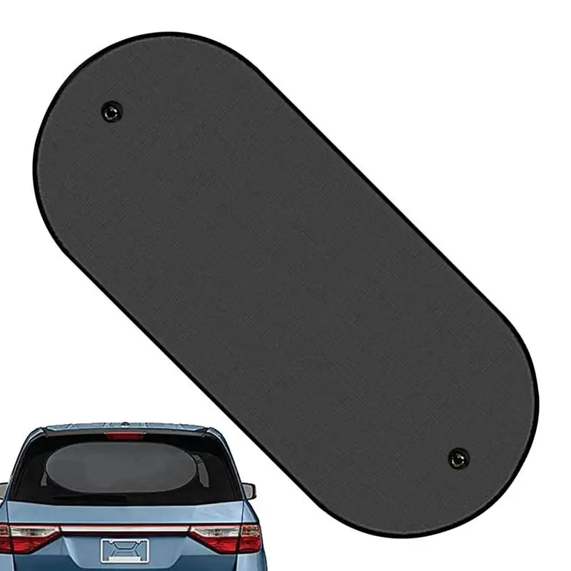 

Universal Auto Rear Sun Shade Vehicle Shield Visor Protection Back Car Window Shade Mesh Mesh Back Window Visor For Children