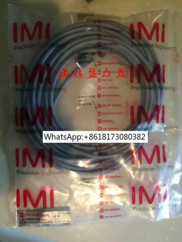 Магнитный выключатель M/50/LSU/2V/5V/10V M/50/EAP/CP в наличии IMI NORGREN