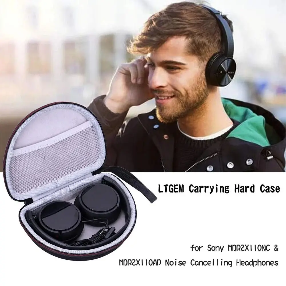 Противоударный чехол для наушников JBL T450BT T460BT T510 T560