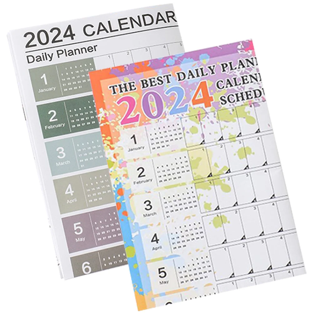 

Настенный подвесной календарь, 2 предмета, Расписание, календарь, расписание, календарь, календарь, бумажный календарь, 3d-расписание
