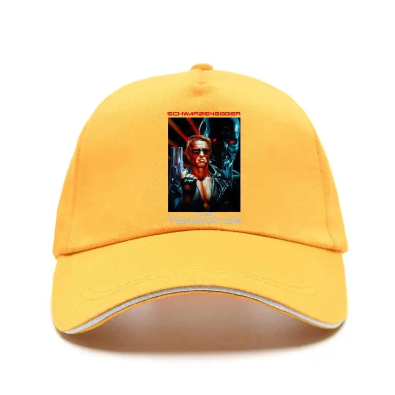 

New cap hat New Terinator ovie Poter Officay icened Adut Ringer T ize To 4X 012334 Baseball Cap