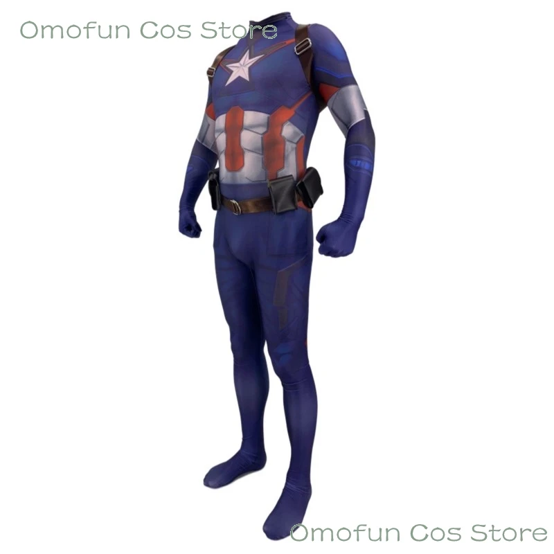 Костюм Капитана Америки Сам Уилсон Dunayskiy