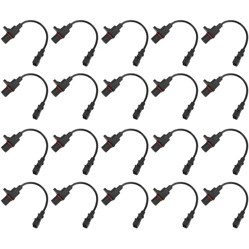 Фото Датчик положения коленчатого вала Leading-20X для Accent Kia Rio 2006-2011, 39180-22600, 39180-26900, PC531, 5S1776 №1