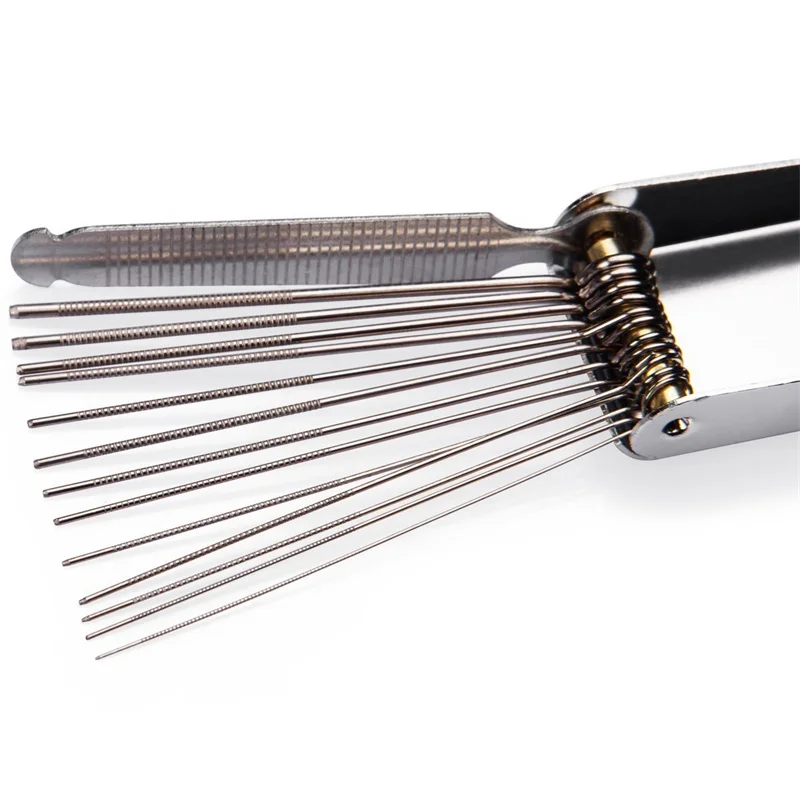 

Guitar Nut Slotting File Saw Rods Slot Filing Set Portable DIY Guitar Repair Tools Steel Luthier Replacement Tools Accessories