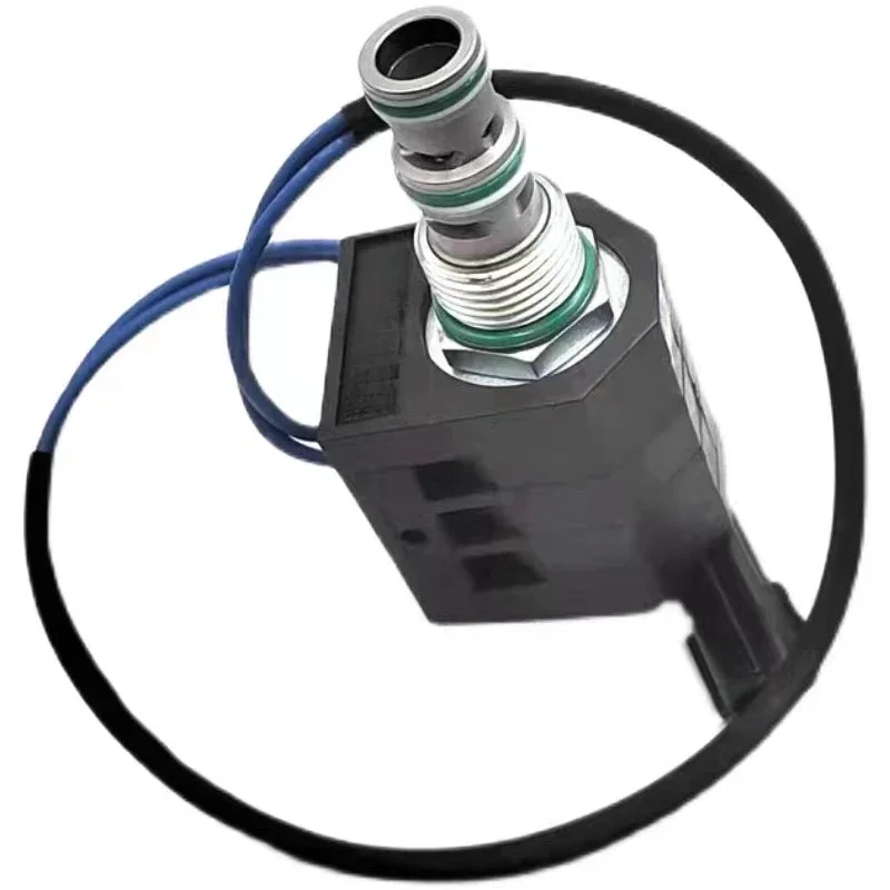 Катушка электромагнитного клапана для экскаватора DH DX55 DX150 DX215 DX225
