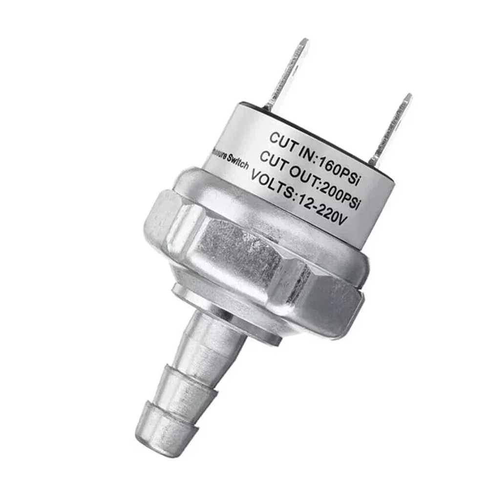 Выключатель мощности давления воздушного компрессора AB- 9063290 120-150PSI 160-200PSI 180-225PSI
