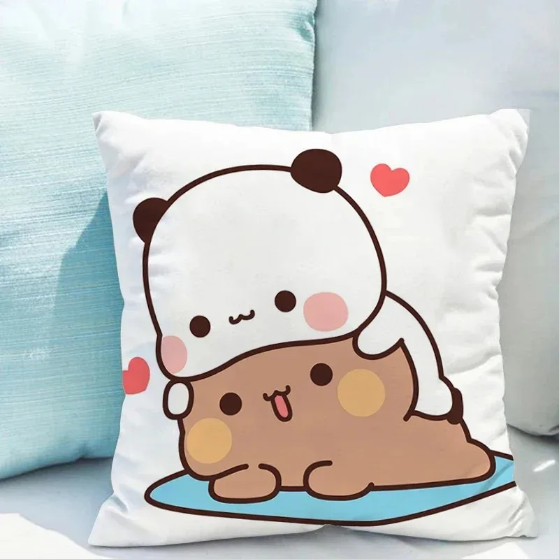 

Декоративная наволочка Bubu Dudu 45x45 см