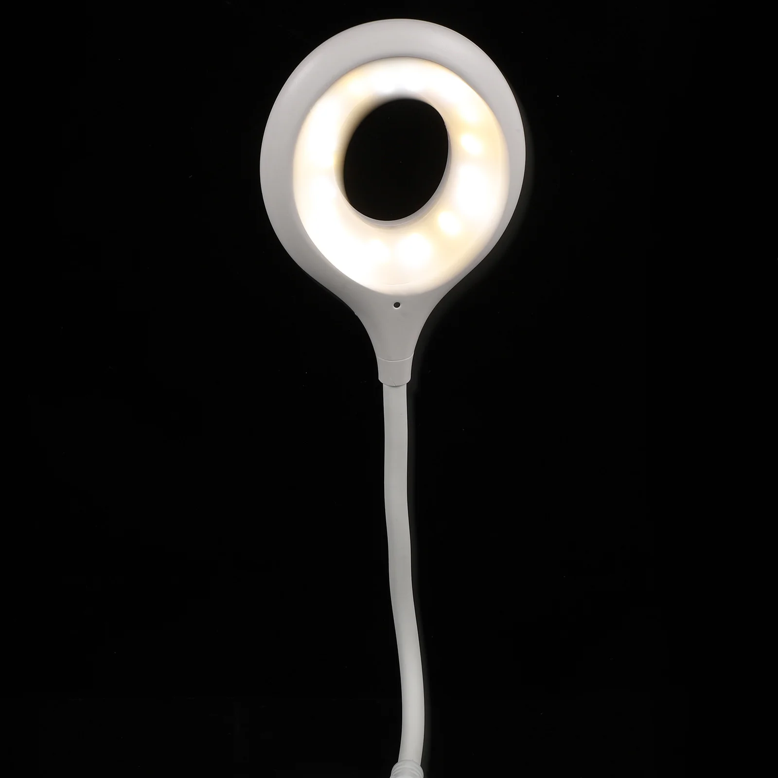 

Usb Reading Lamp Voice Control Led Lamp Flexible Gooseneck Lamp Reading Light
