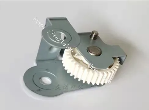 

Новая установка термозакрепляющего устройства шестерня привода для ricoh MP3350 MP2550 3351 2027 3025 3030 шестеренка фьюзера расходных материалов для печати лазера