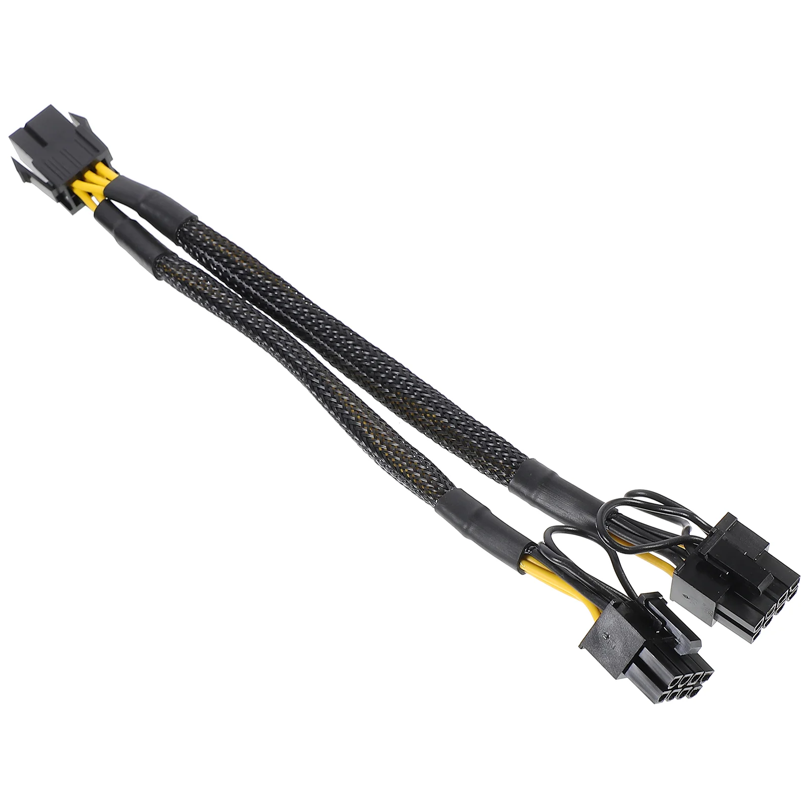 

1PC Replacement Sturdy Graphics Power Cord GPU Power Cord GPU Power Supply Cable
