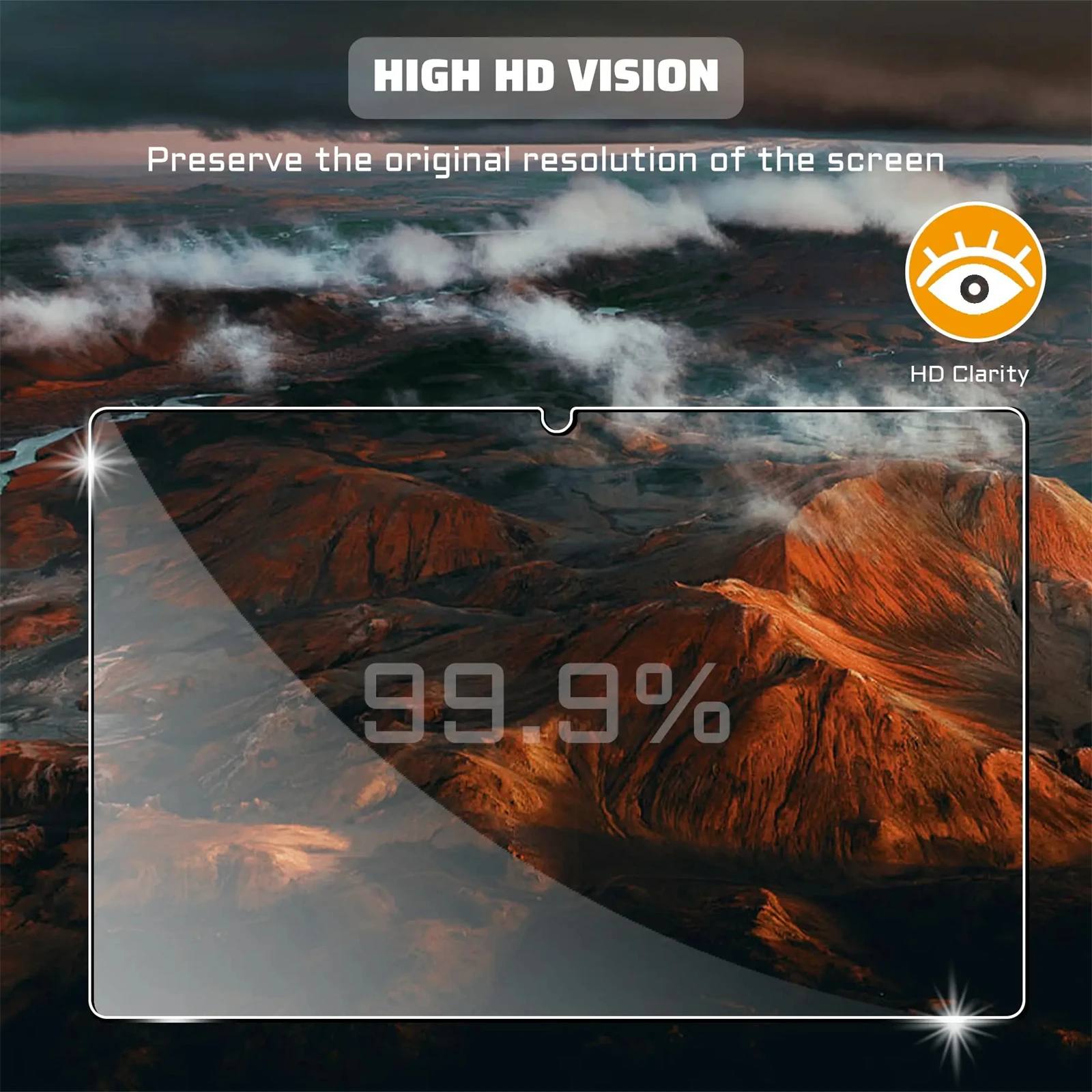 Закаленное стекло для TECLAST P30 2024 10 1 дюйма HD 9H высокое качество защита экрана