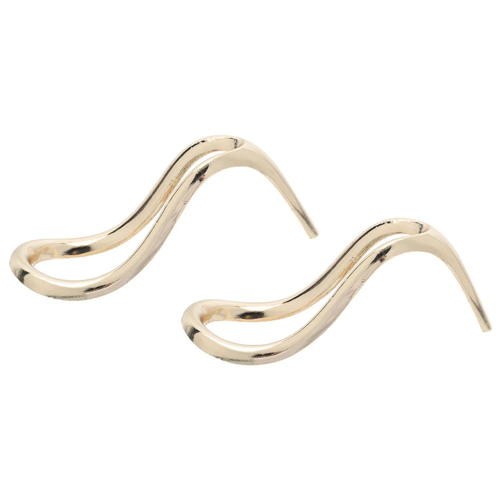 

2pcs Holder Stand Stainless Steel Stand Display Holder