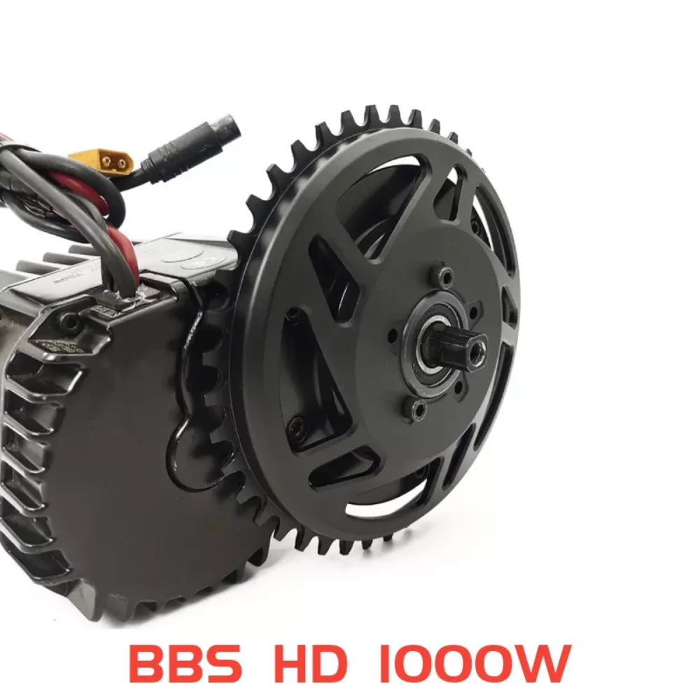 

Bafang BBSHD 1000 Вт 48 В/52 в средний приводной двигатель комплект для переоборудования электрического велосипеда BBS03B для велосипеда, мощный двигатель для электровелосипеда DIY
