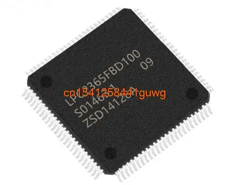 

Новинка 100%, бесплатная доставка, LPC2365FBD100 QFP