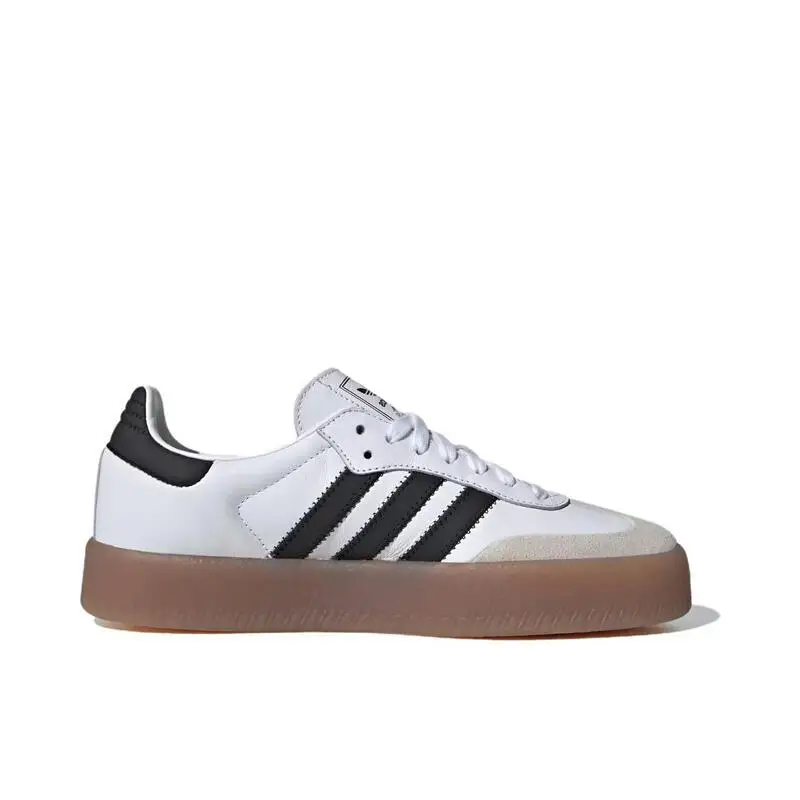 Adidas SAMBAE Модные удобные повседневные износостойкие низкие кроссовки для мужчин и