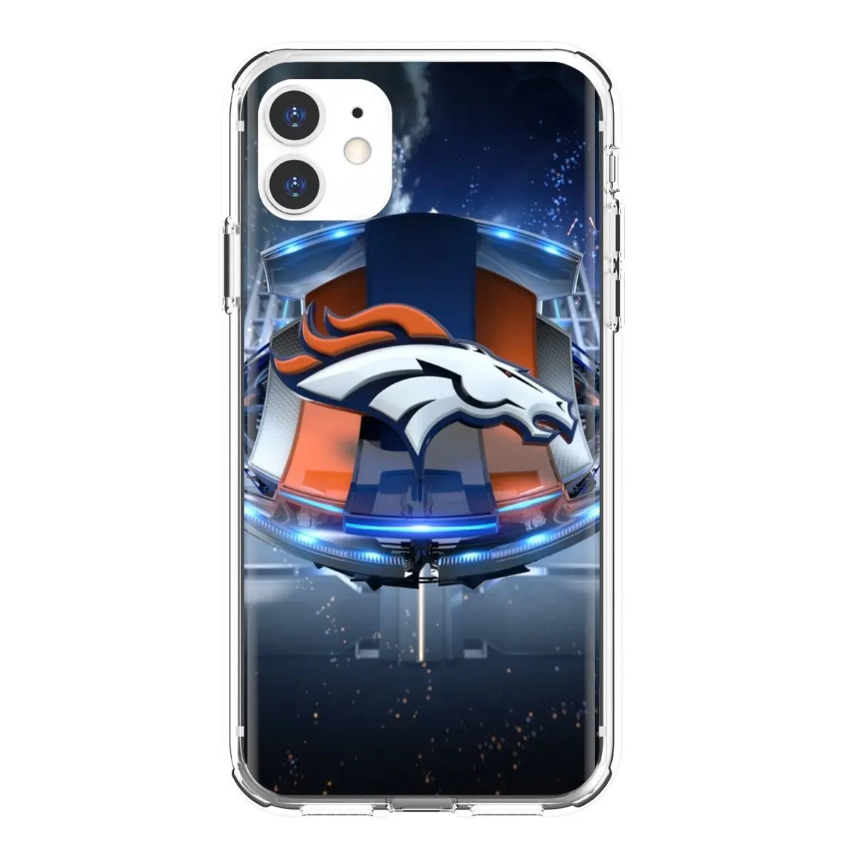 Для iPod Touch 5 6 Xiaomi Redmi S2 Pro 5A Pocophone F1 LG G6 Q7 G5 Денвер-Бронкос-обои-Бесплатный чехол для