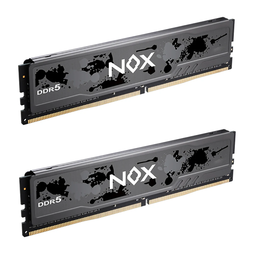NOX 32ГБ DDR5 5200 МГц оперативная память для настольных игр