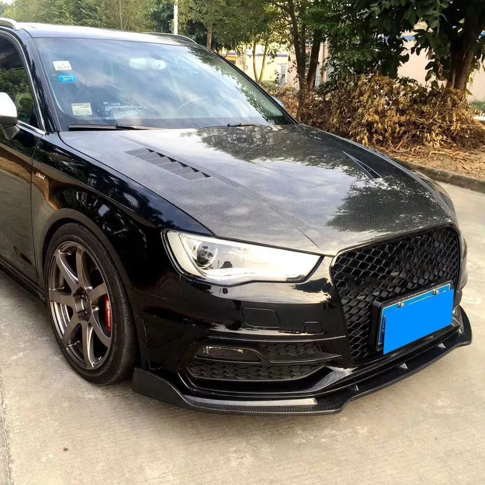 Горячая Распродажа капот двигателя из углеродного волокна вентиляционный