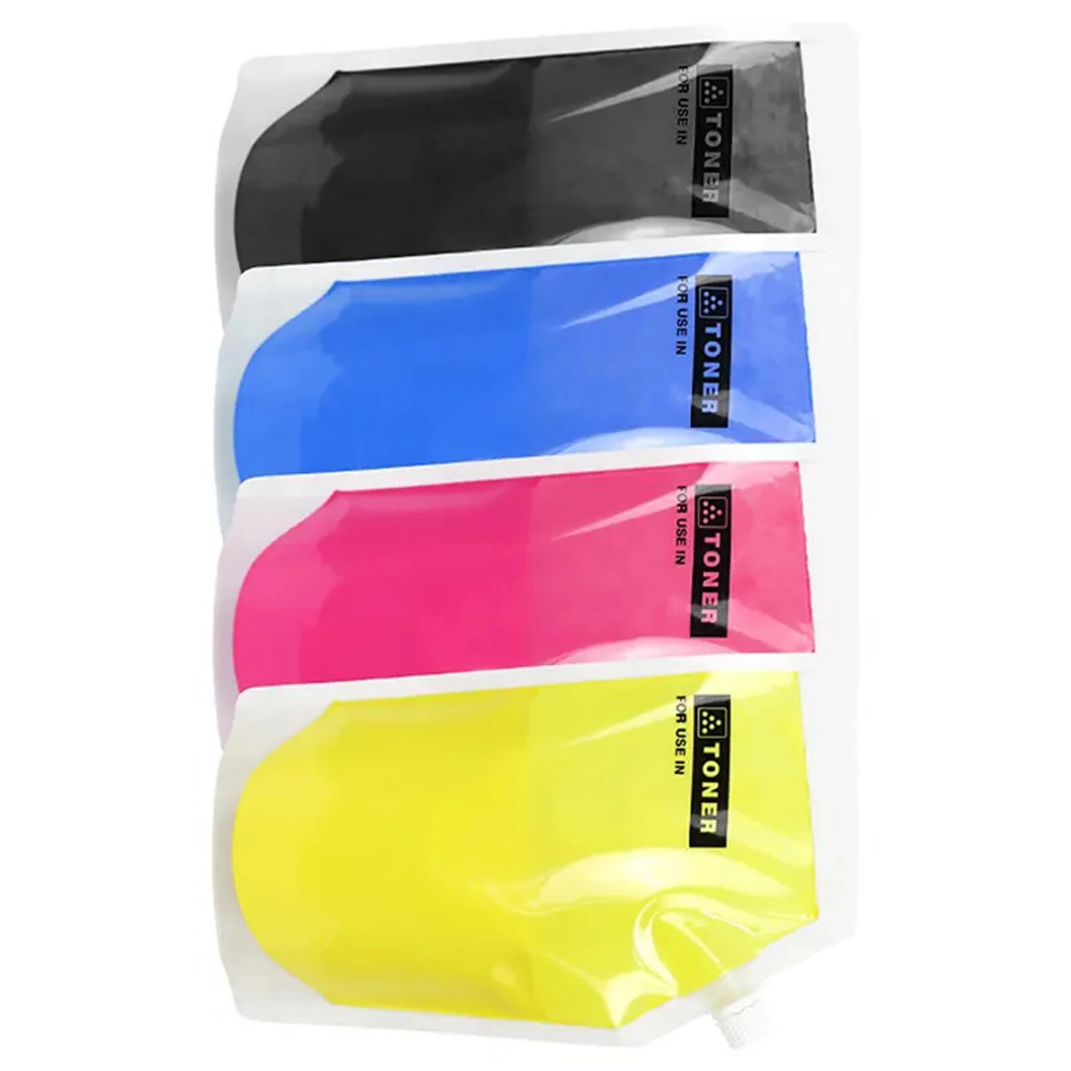 Комплекты для заправки пыли с тонером 1 кг Brother L3560CDW DCP L3568CDW HL L3215CW L3220CW L3220CWE L3220CDW