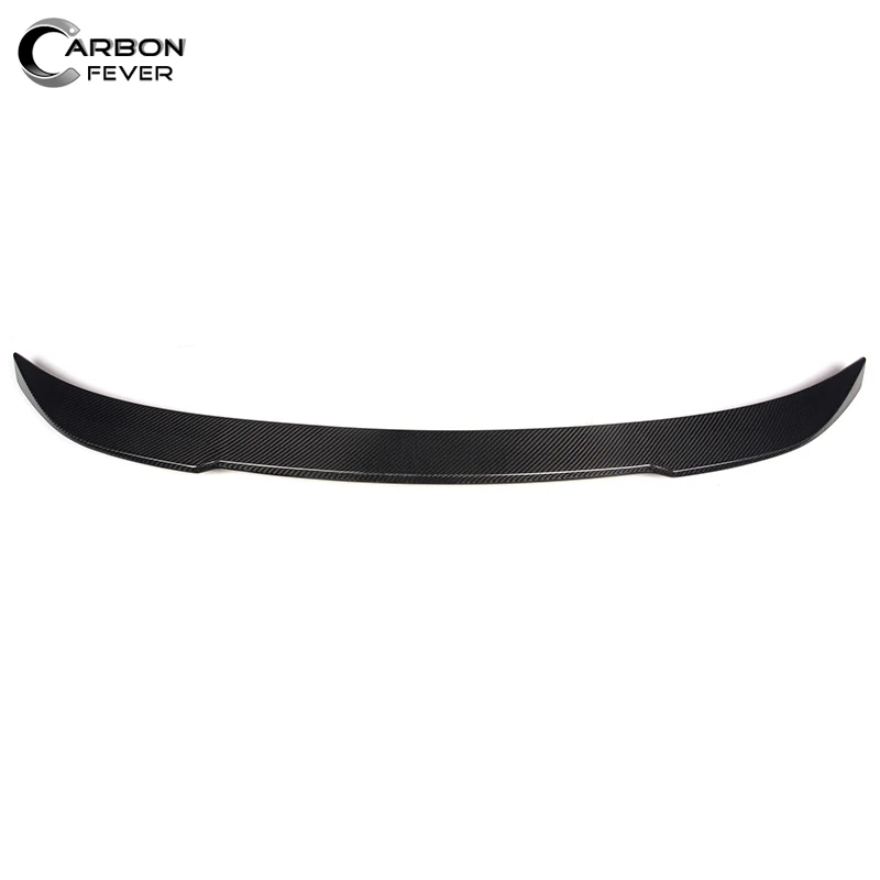 Задний спойлер из углеродного волокна (3*3 3K Twill) Подходит для BMW 2019 + New 3 Series Sedan (G20)