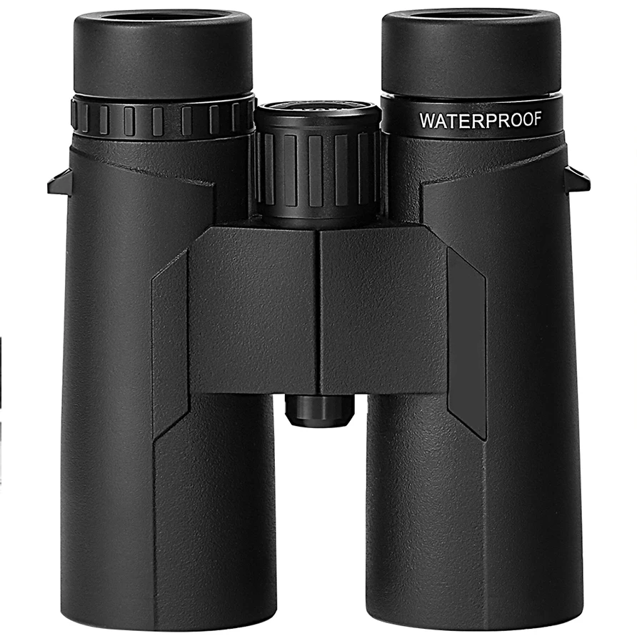 

Factory Outdoor Powerful Binoculars Optics Wide Field View Waterproof ED Scientific Explorer 10x42 Telescopes For Sale with OEM