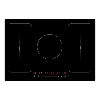 New Design Home Kitchen Appliance Built-in 5 Burners Stove Electric Induction Infrared Ceramic Cooker Hob