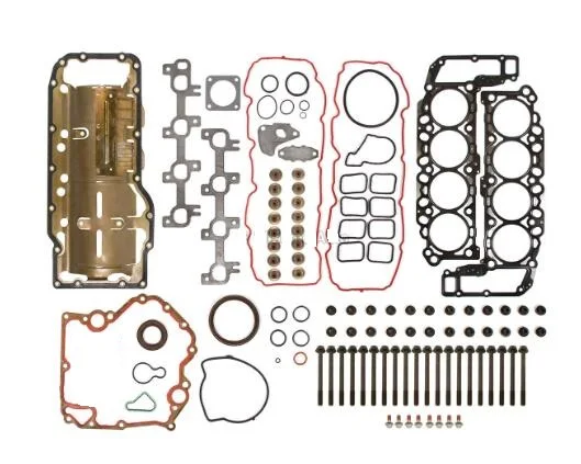 

Full Gasket Set Head Bolts Fit 04-07 Dodge Ram Jeep Grand Cherokee 4.7L 287CID