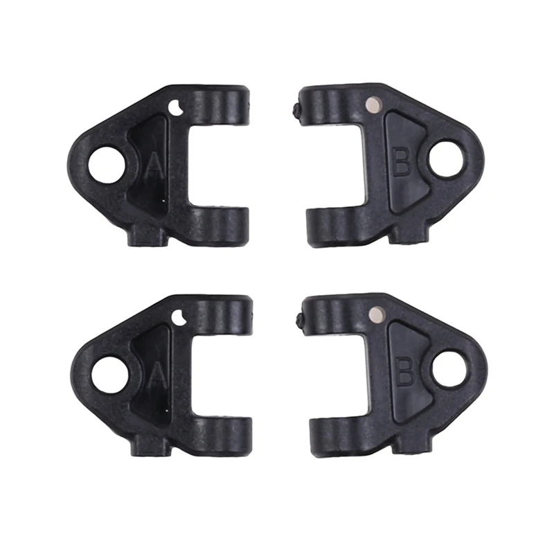 

4Pcs Front And Rear Lower Arm K989-42 For Wltoys K969 K979 K989 K999 P929 P939 284131 284010 284161 1/28 RC Car Parts