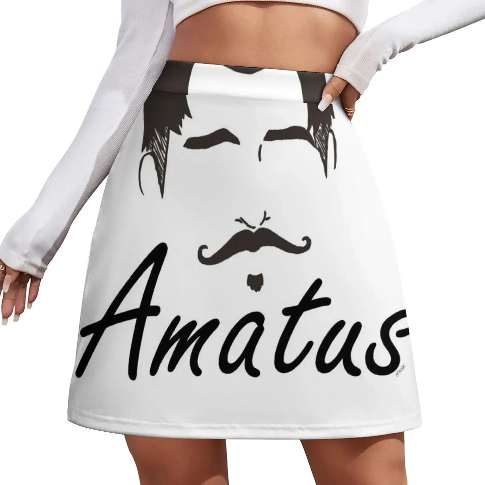 Мини-юбка Dorian Pavus элегантные социальные женские юбки для косплея