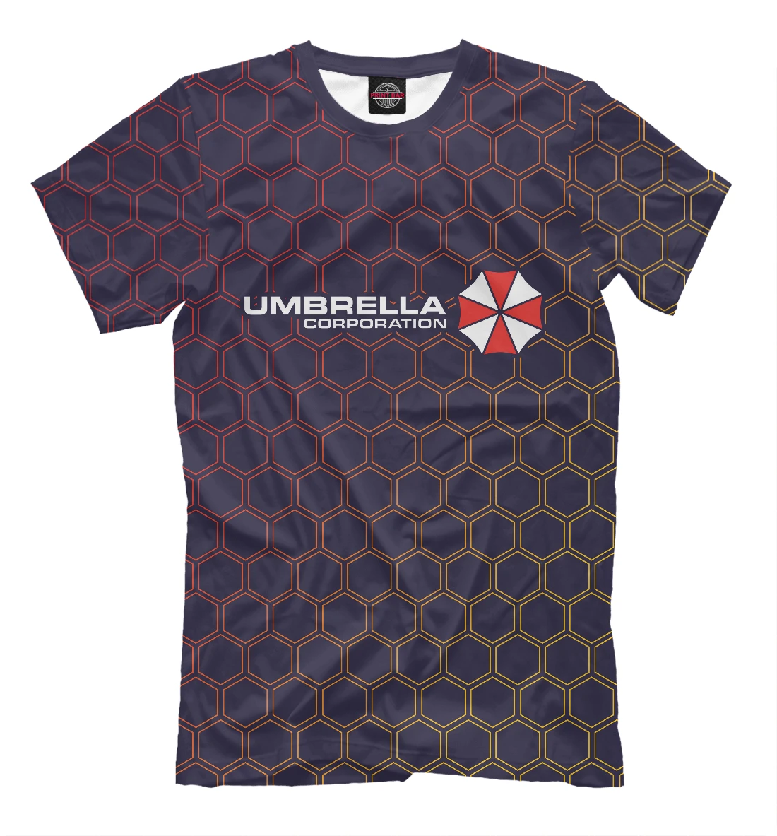 Футболка Umbrella Corp / Амбрелла Resident Evil |