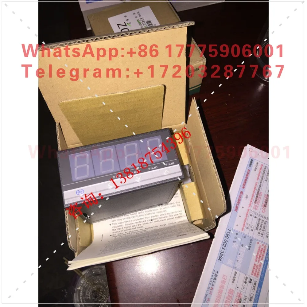 Фото Оригинальный дисплей температуры AE500 KO2-4 * HJNN-NN/A/Y PKC №2