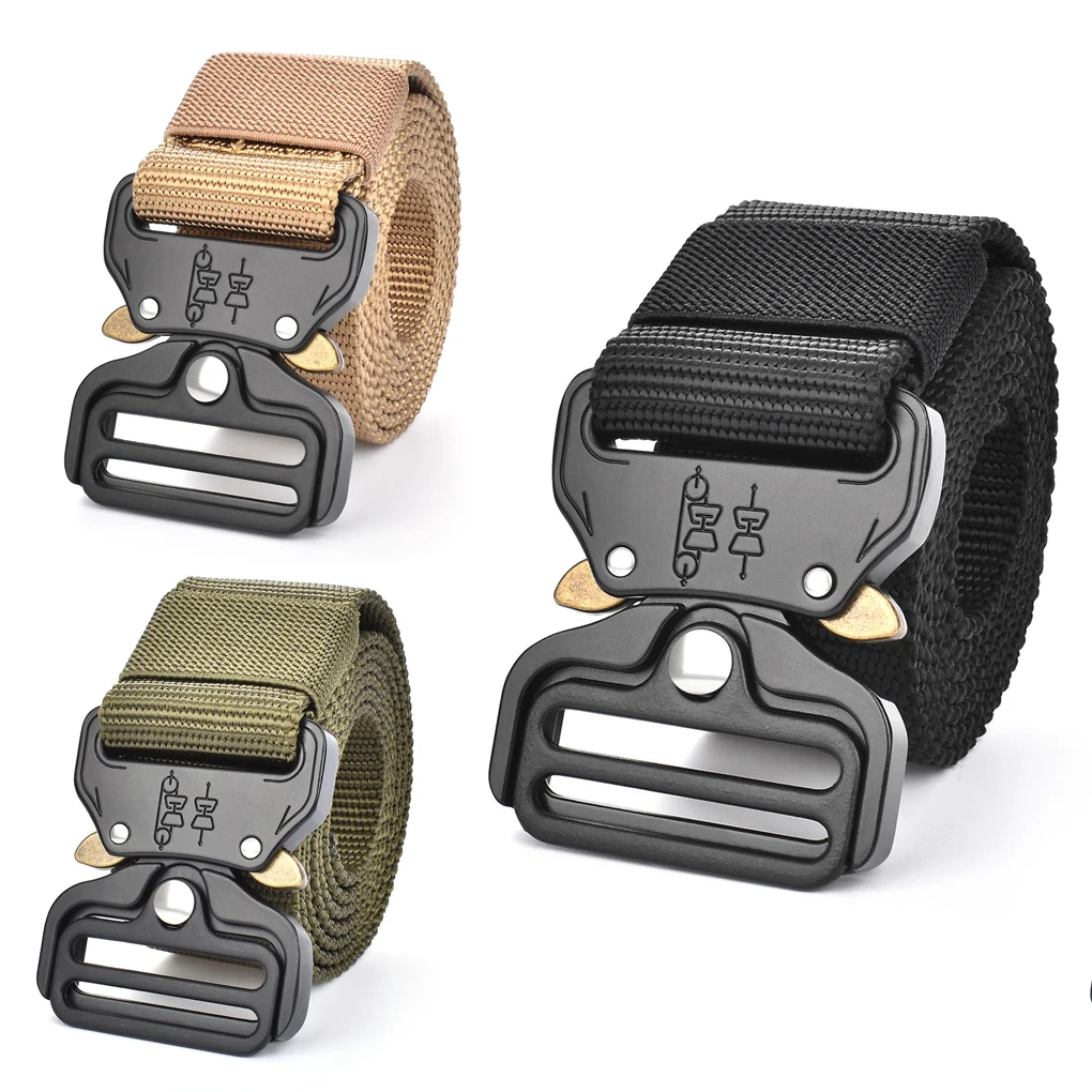 

Ремень спортивный со сменной пряжкой, 126 см