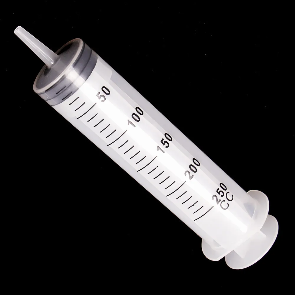 Large Syringe Enema Syringe Large Capacity Reusable Pump Measuring with scale Pet Animals Feeding  Big Syringe Seringa images - 6