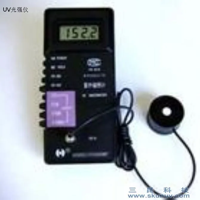 

254-410nm Uv Radiometer Uvc Meter Uv Lighting Intensity Meter