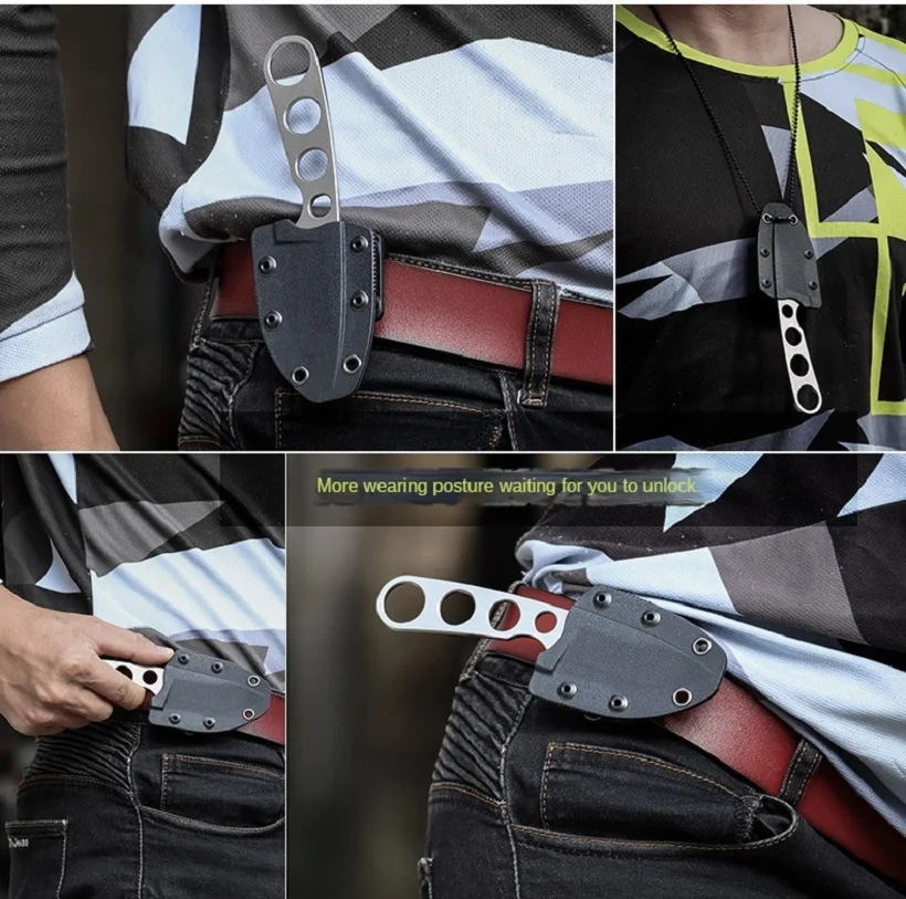 Нож SANRENMU S601