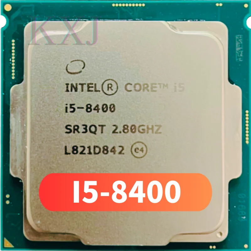 

Used Intel Core i5-8400 i5 8400 2.8GHz Six-Core Six-Thread CPU Processor 9M 65W LGA 1151 Used Intel Core i5-8400 i5 8400 2.8GHz