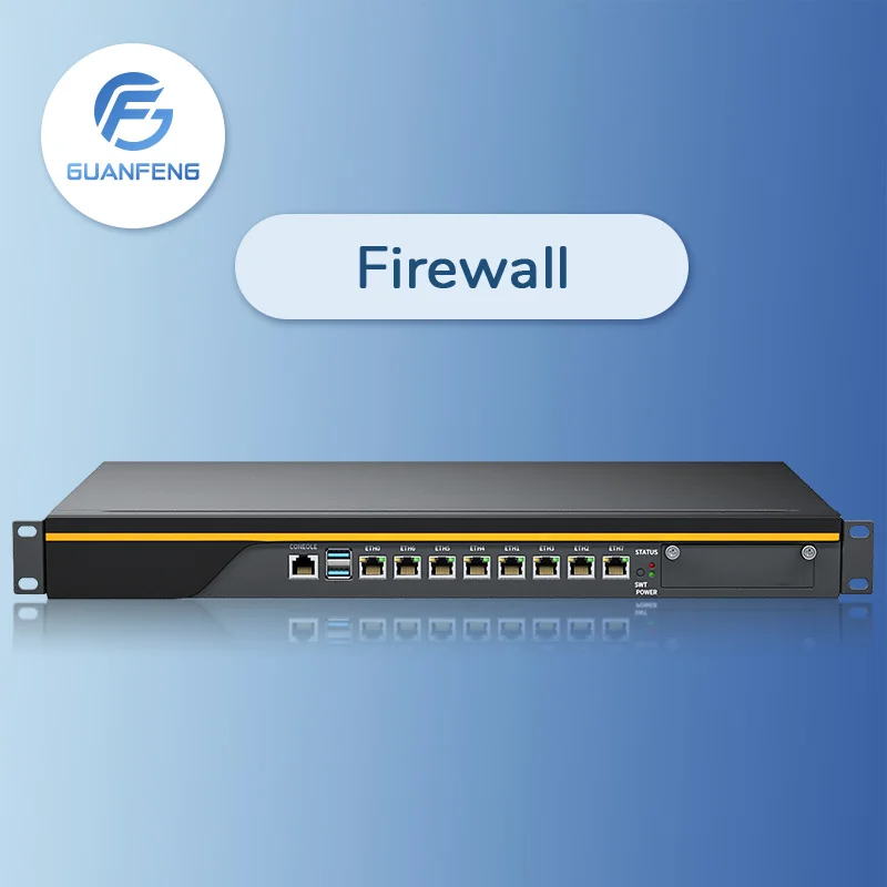 Сервер для рабочей станции Intel Xeon Gigabit 8Lan порт стойка брандмауэр C236 E3 1225V5 1245V5