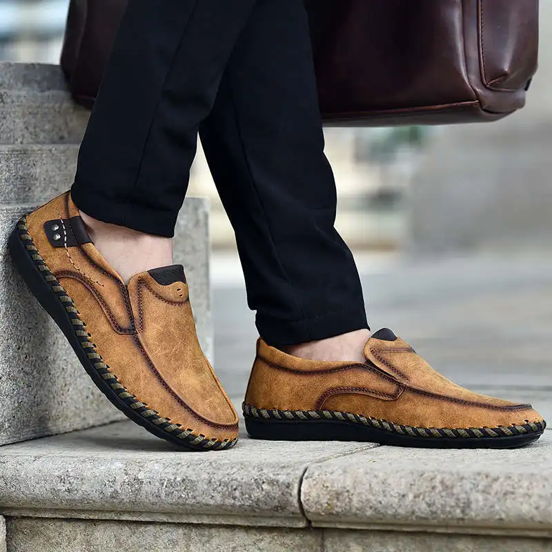 

Кроссовки мужские на толстой подошве, Нескользящие, для тренировок, теннисные туфли для джентльменов, на осень