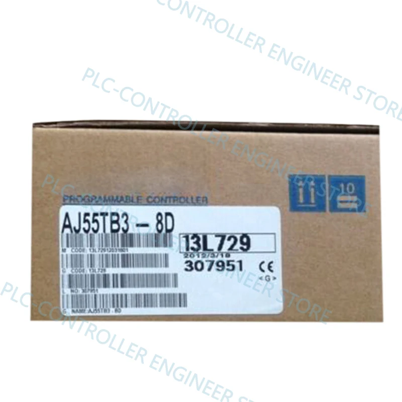 

New In Box PLC Controller 24 Hours Within Shipment AJ55TB3-8D